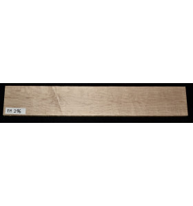 Javor Fladrový FM296 Drevo na Gitarový Krk 945 × 155 × 30 mm